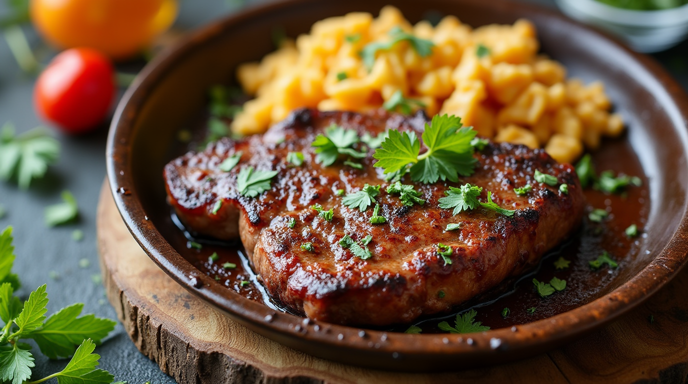 chipotle steak recipe