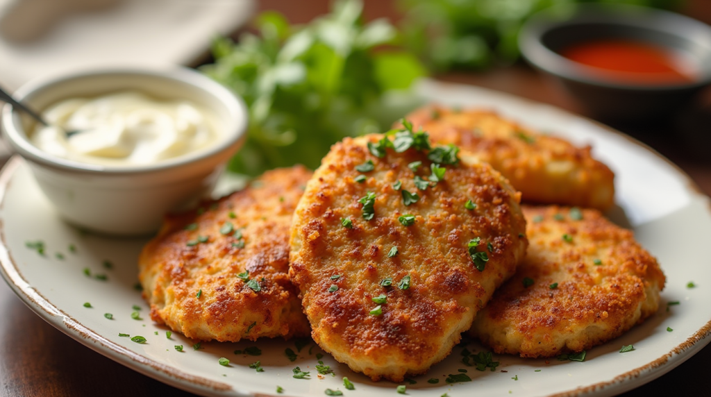 Crispy & Flavorful Baked Chicken Cutlet Recipes – Easy & Healthy Dinner Ideas