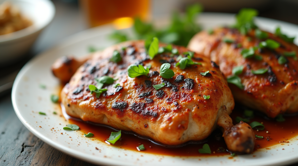 Best Blackstone Chicken Recipes – Easy & Delicious Griddle Meals