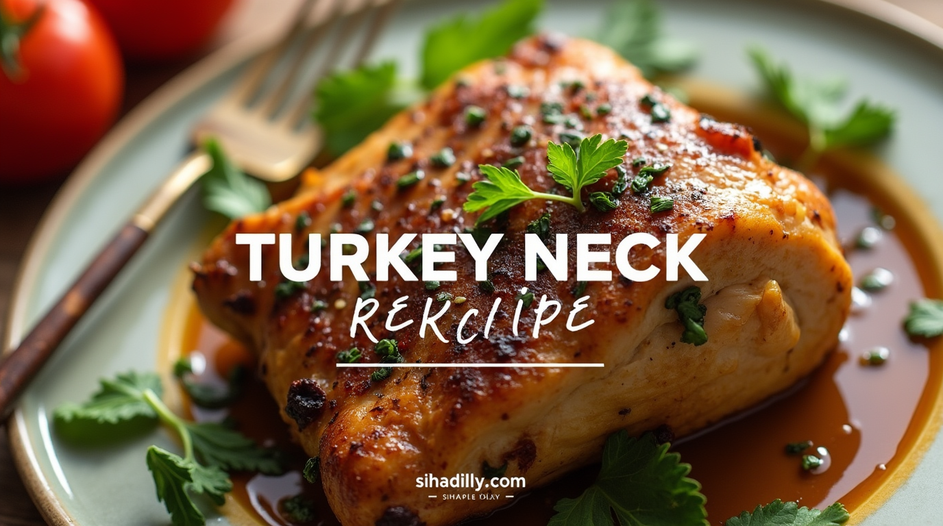 The Best Turkey Neck Recipe: A Flavorful and Hearty Dish