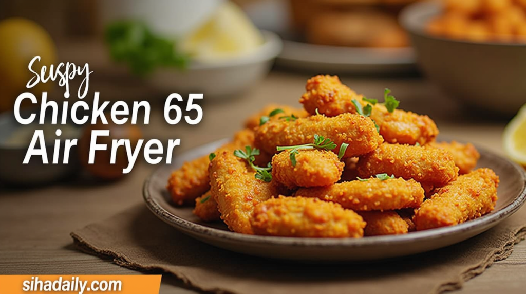 Chicken 65 Air Fryer