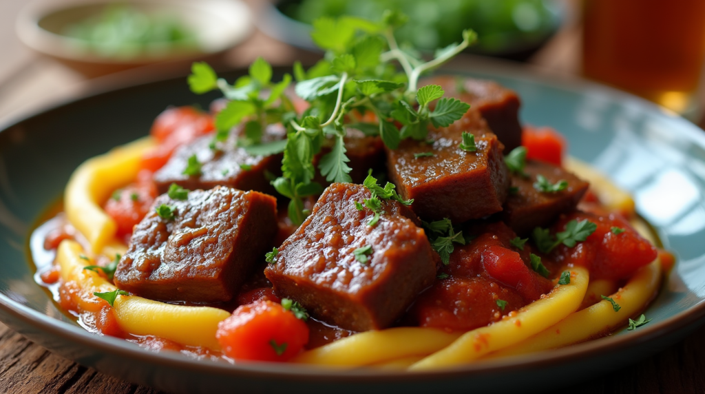 The Ultimate Beef Cheeks Recipe (Pressure Cooker) – Tender & Flavorful!